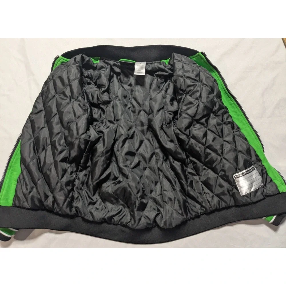 Minecraft creeper varsity